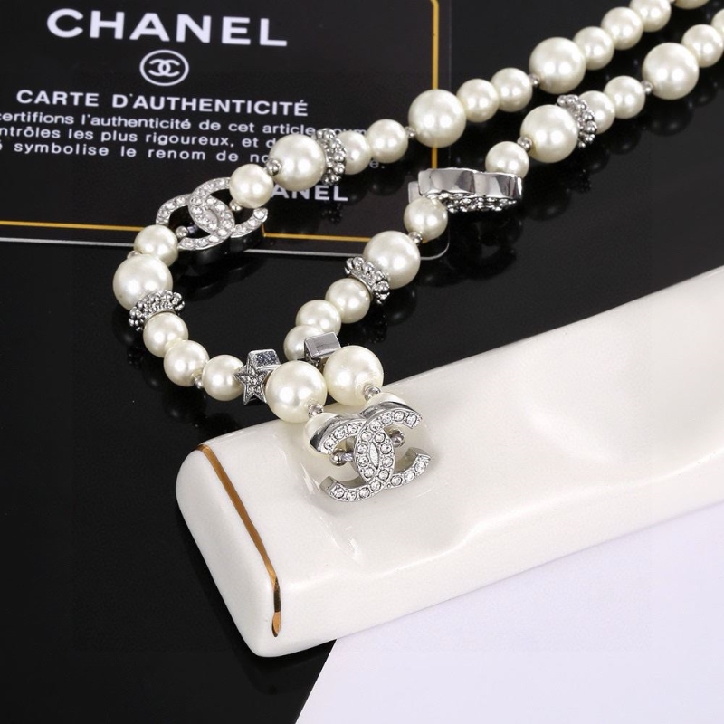 Ch**el necklaces